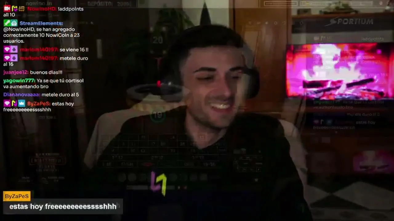 ByronShan live