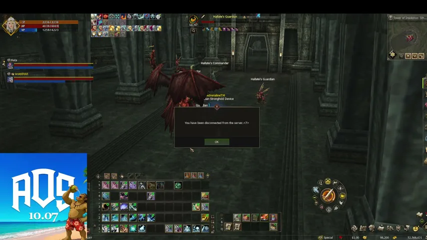 bbkingl2 Lineage 2 stream image