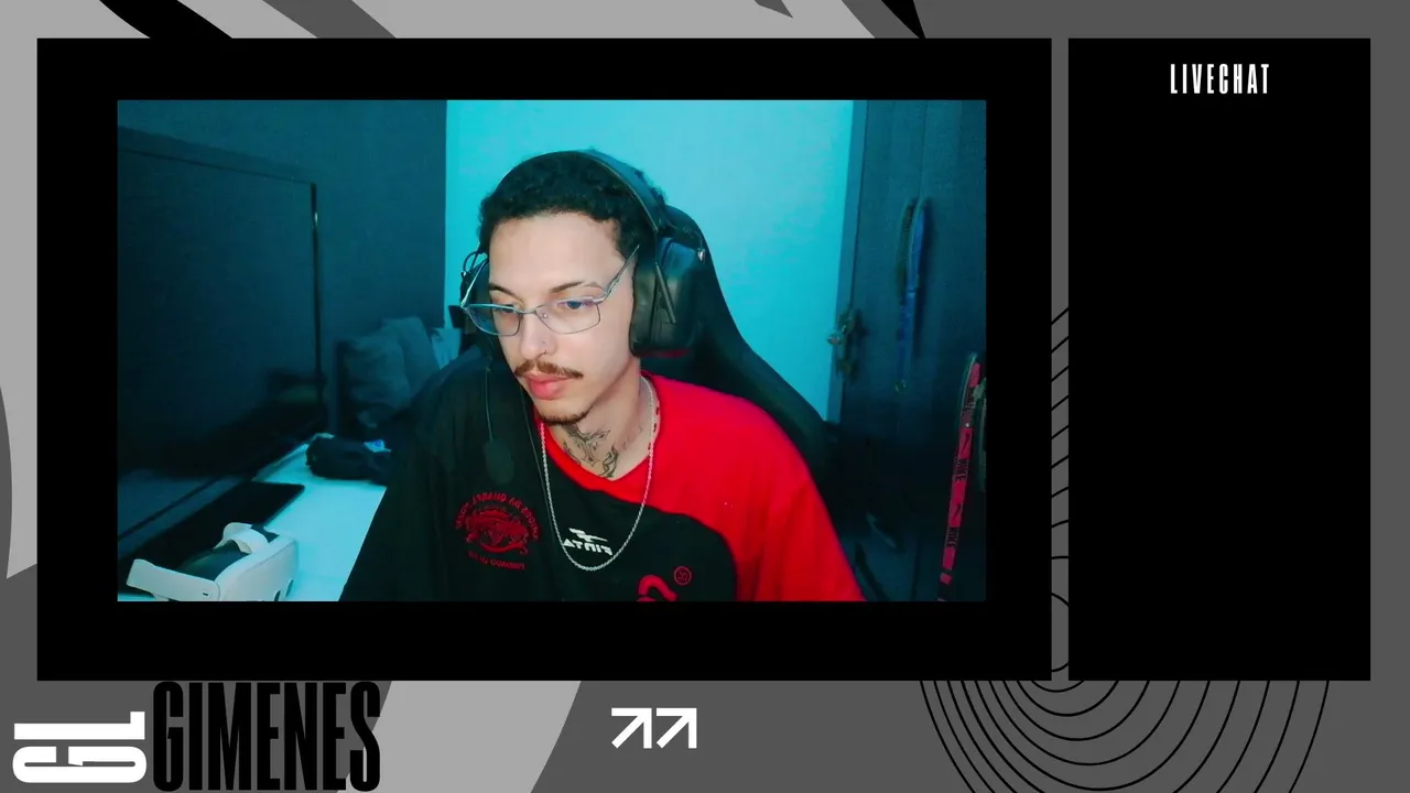 gimenezGL live stream