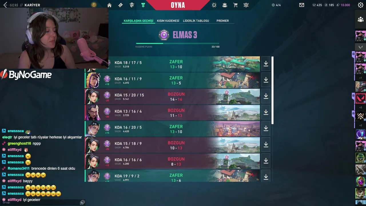 elfiiya live