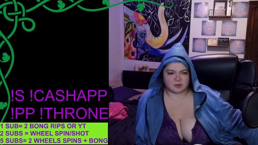 amybabyz playing Slots & Casino - Live Casino Stream