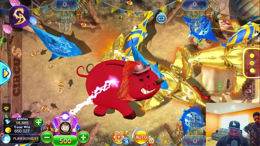 miztaa playing Slots & Casino - Live Casino Stream