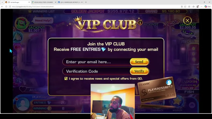 miztaa playing Slots & Casino - Live Casino Stream