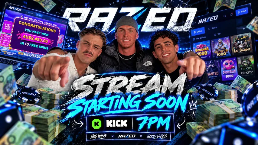 itsjarrah playing Poker - Live Casino Stream