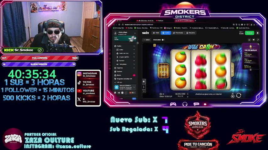 [CL]  EXTENSIBLE a lo macho Día 4 | viendo fútbol