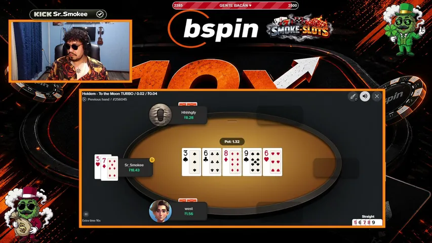 x10 Bankroll Challenge | Bspin