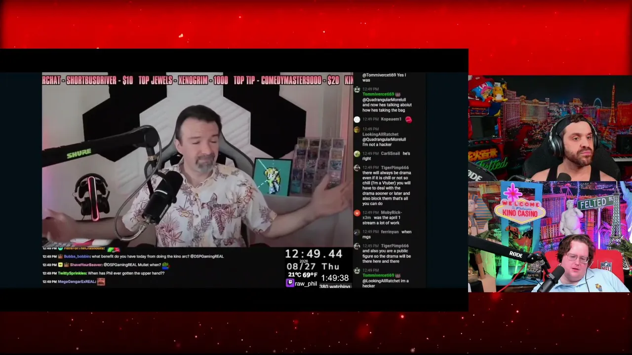 KinoCasinoGaming