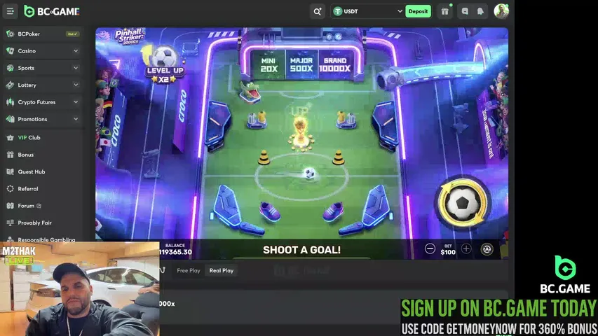 ICONIC LOCATIONS LIVE ON BC.GAME!!!