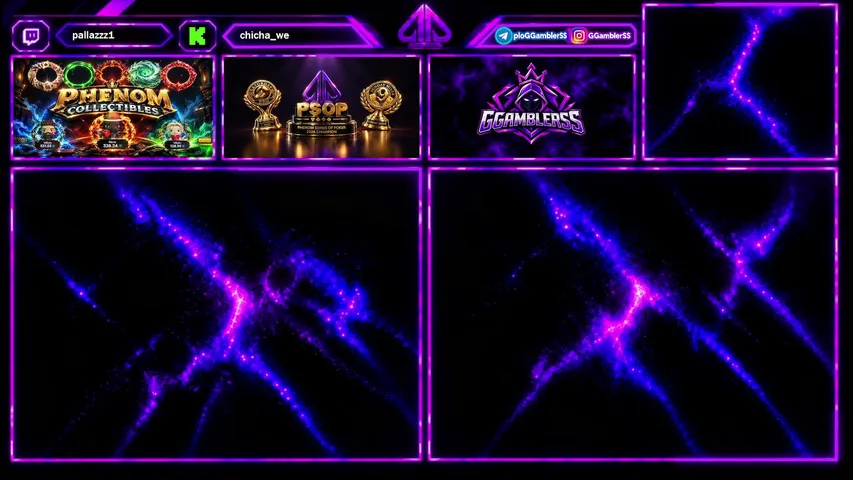 GGamb7erSS playing Poker - Live Casino Stream