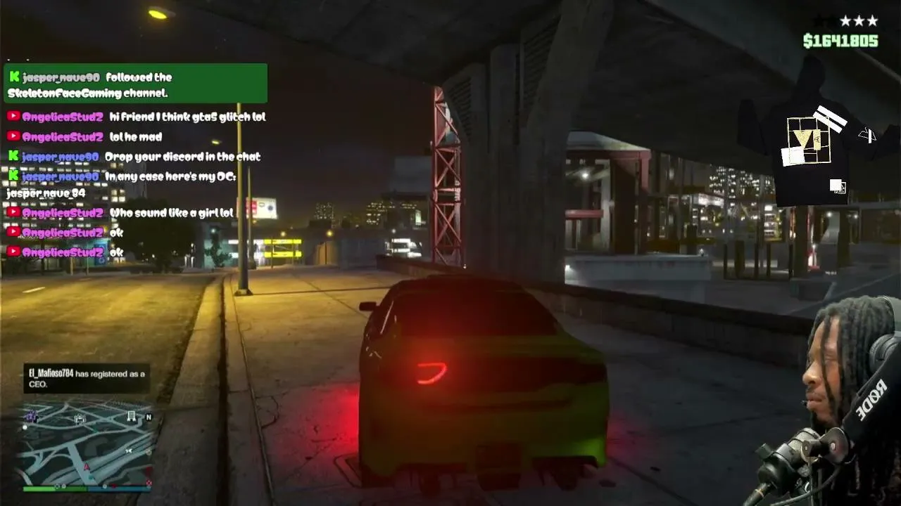 💀 GTA 5 MARATHON 😈