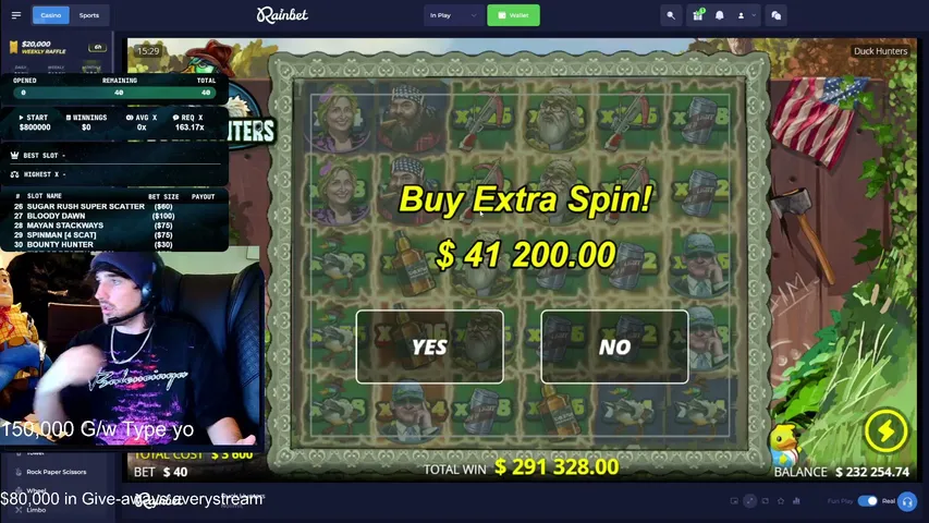 sethdense playing Slots & Casino - Live Casino Stream