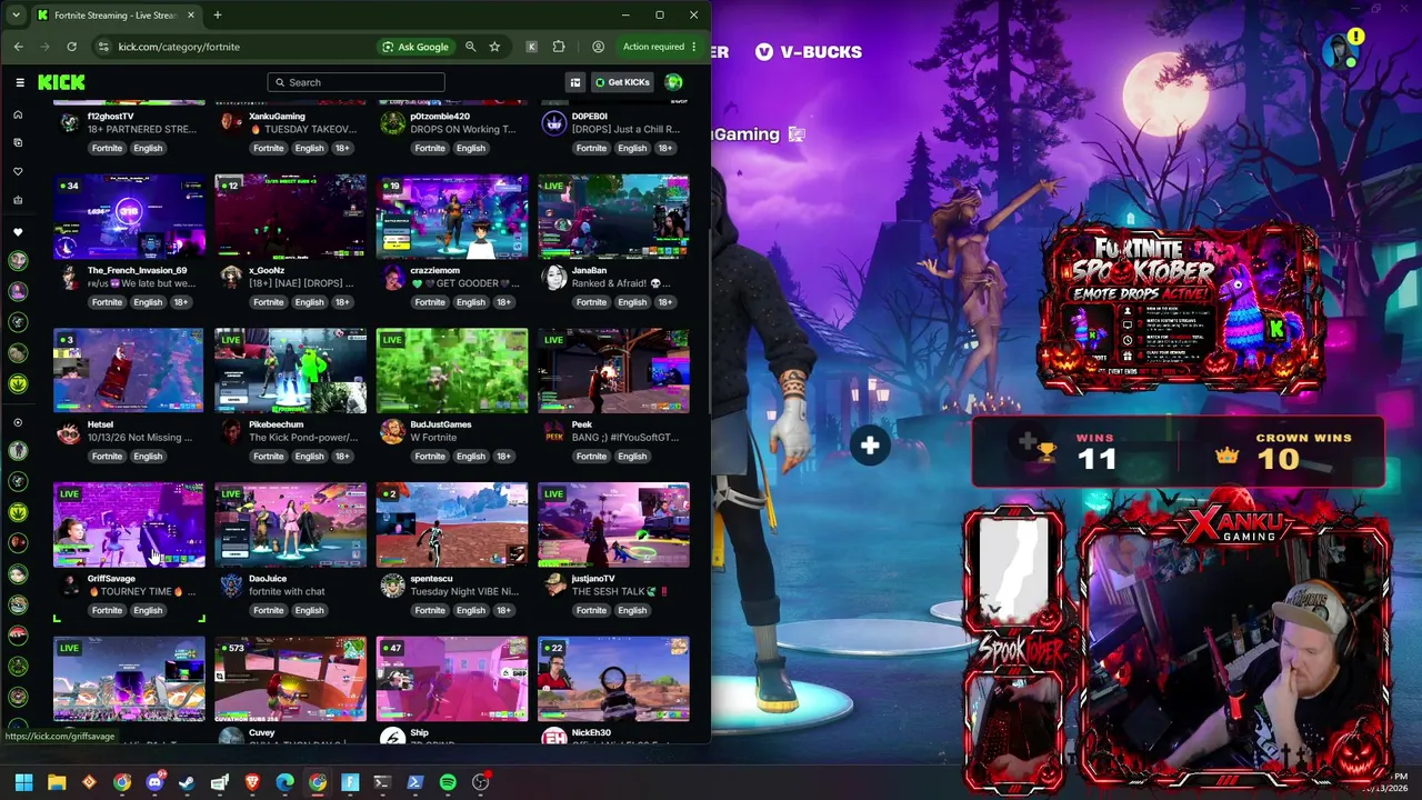 XankuGaming