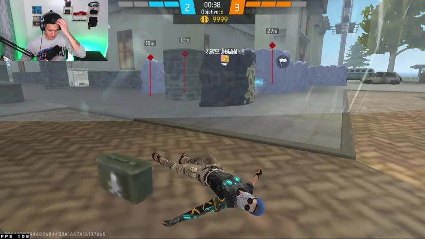 SI ME GANAS 5-0 TE LLEVAS PASE ELITE