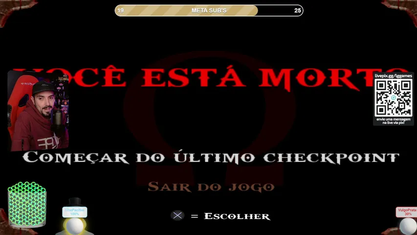 ☑️ Kick Partner ☑️⚡Sorteios ⚡| !jogos !sorteio !pix !sub !voz !memes | Gamepass +barato !gcards @lggames