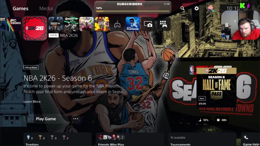 Thirsty Thursdat - Gooping and New Weapon Hunting - Verification Grind!!!