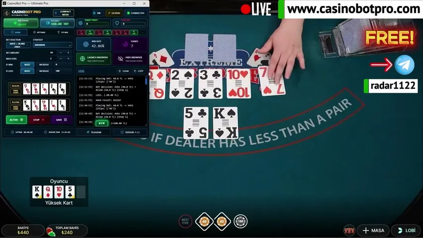 tadocam18 playing Slots & Casino - Live Casino Stream