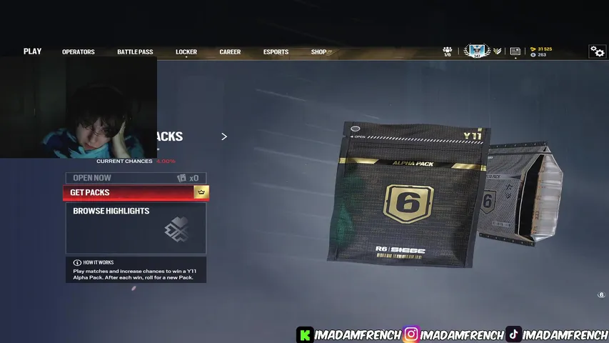 ⭐SIEGE WE NEED EM 3 BACK⭐