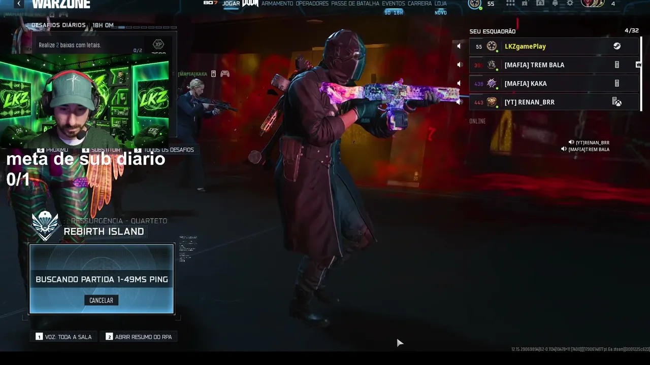 LKZgamePlay live