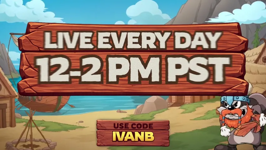 ivanb playing Slots & Casino - Live Casino Stream