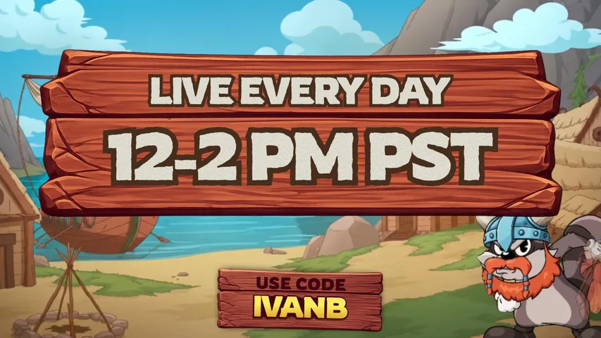 ivanb playing Slots & Casino - Live Casino Stream