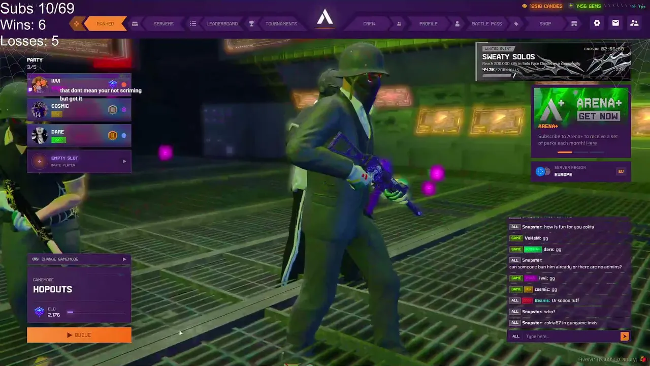 Ivviboy live stream