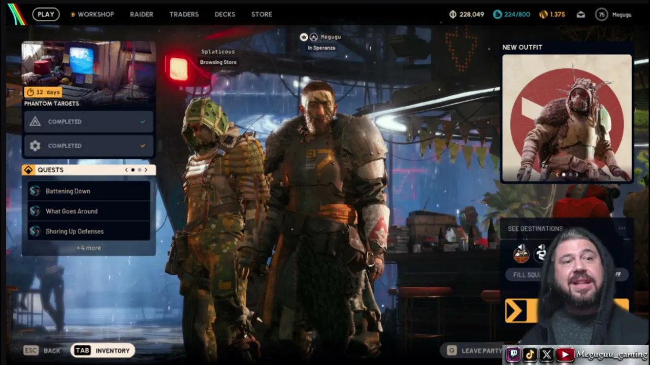 Meguguu_Gaming live