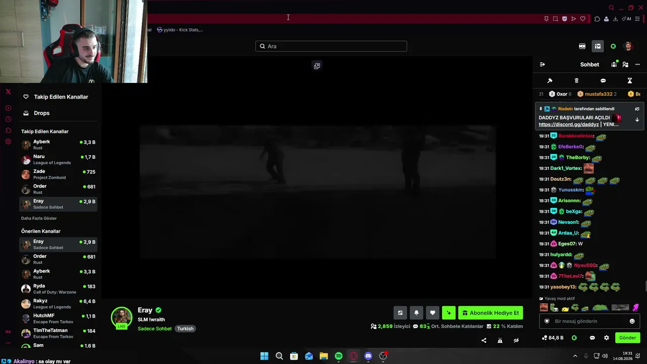 ÖĞLEN YAYMACA KNGL Rust Team 2 |  !insta !social !playlist !bhs !wiki !dc