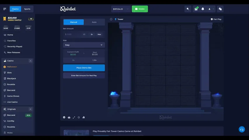 cursed49839 playing Slots & Casino - Live Casino Stream