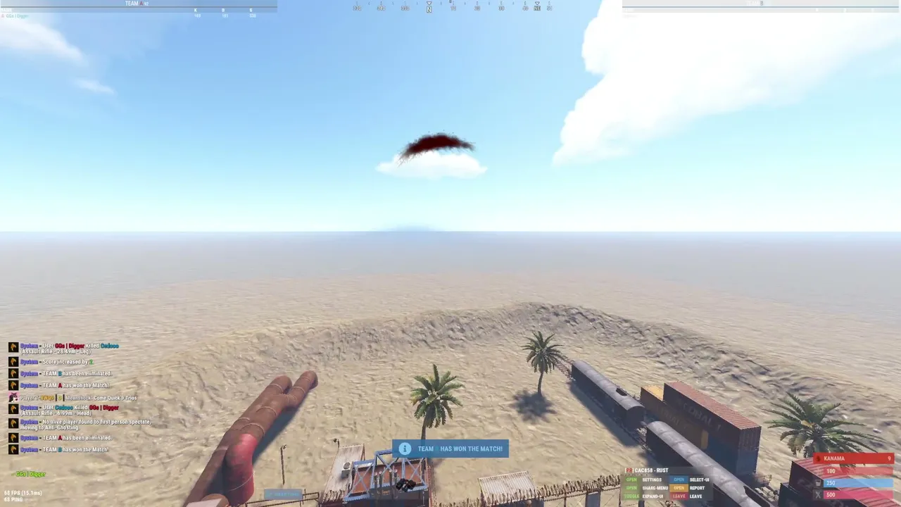 Digger_RustTR live