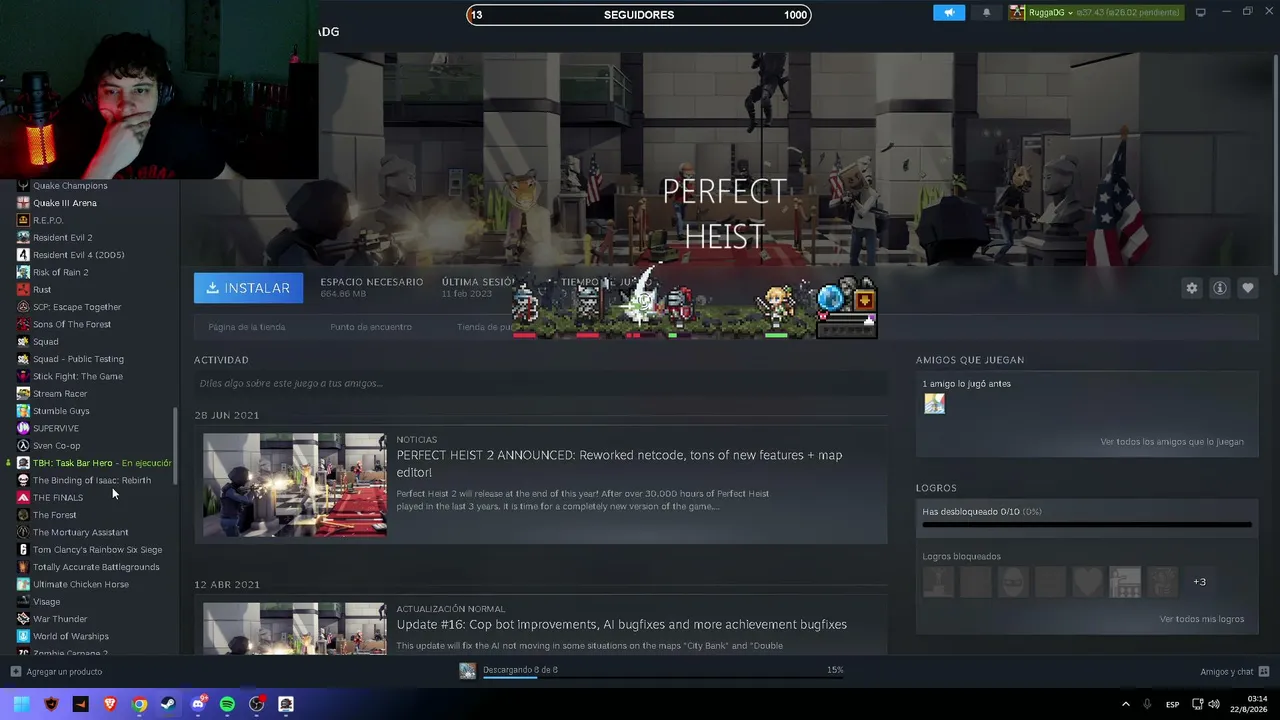 Ab1t0 live
