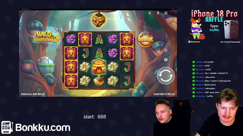 smauletz playing Slots & Casino - Live Casino Stream