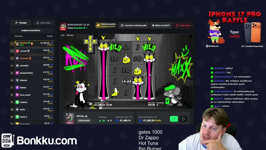 smauletz playing Slots & Casino - Live Casino Stream