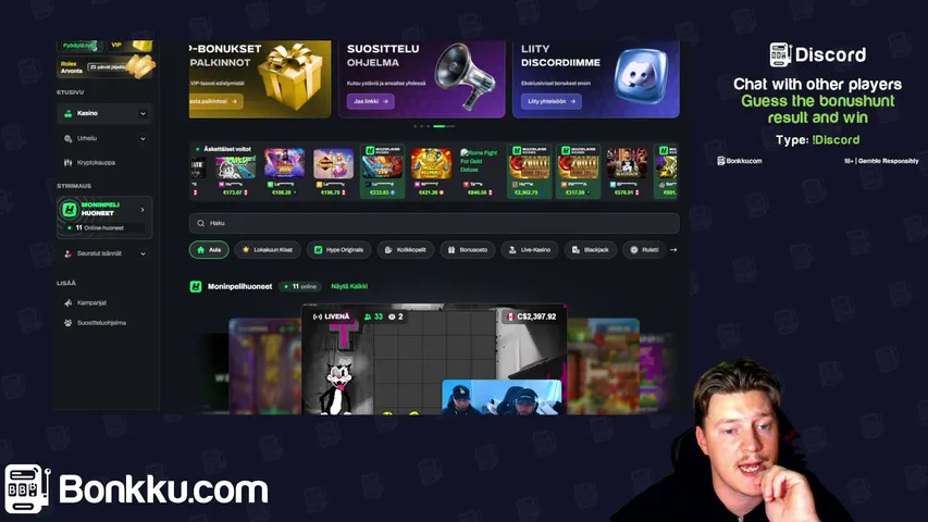 smauletz playing Slots & Casino - Live Casino Stream