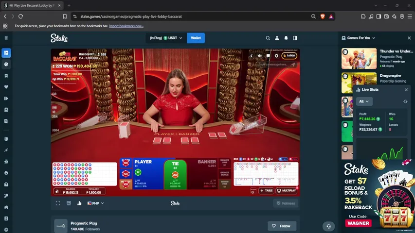 krammz playing Slots & Casino - Live Casino Stream