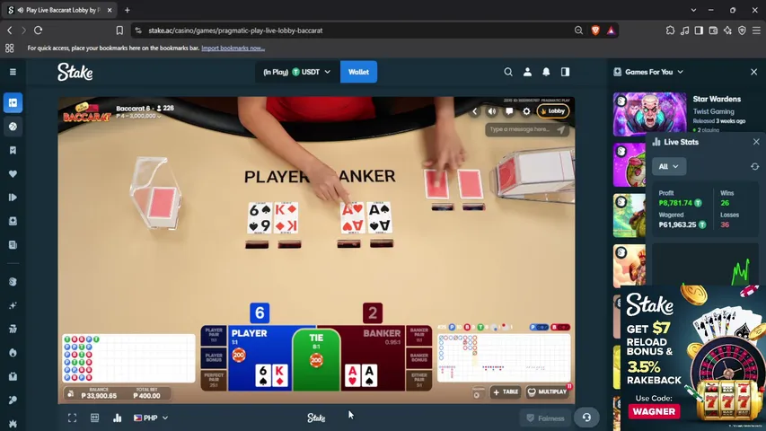 krammz playing Slots & Casino - Live Casino Stream