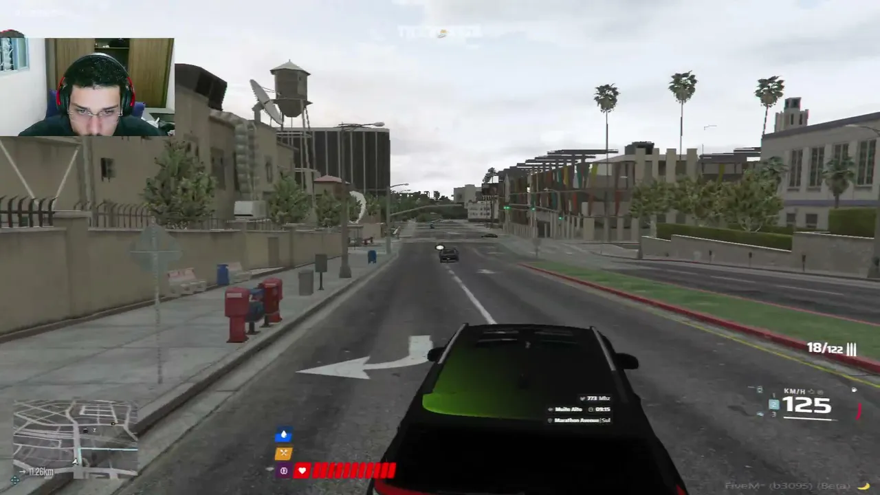 Trinda2k live stream
