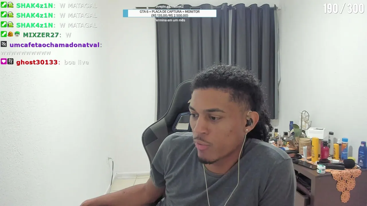 Natval live