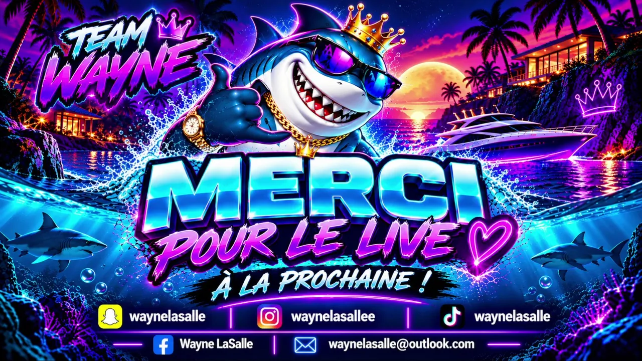 waynelasalle live