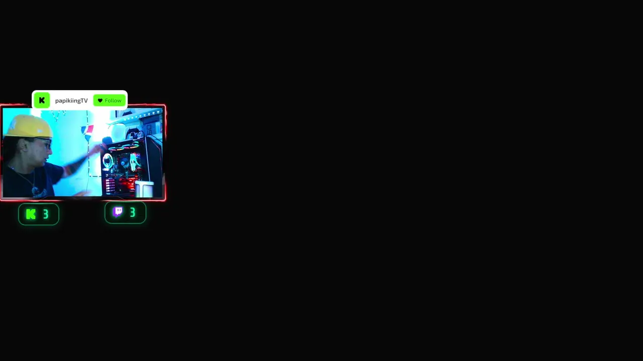 PapiKiingtv live