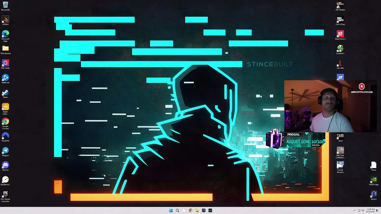 prdgal live