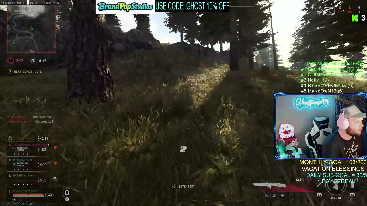 Ghostmode424
