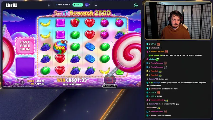 🔴 DION IS GONE SO I STOLE HIS STREAM - $1000 START! 🔴 !thrill !discord !theboys