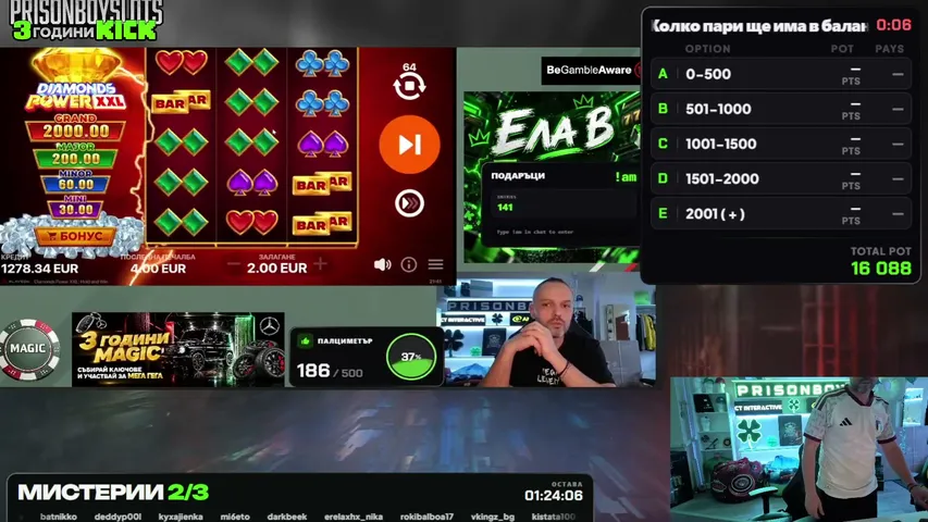 prisonboyslots playing Slots & Casino - Live Casino Stream