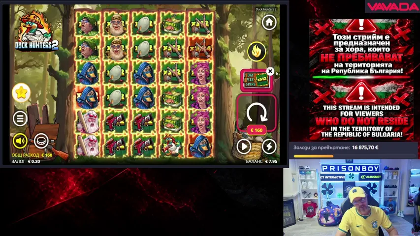 prisonboyslots playing Slots & Casino - Live Casino Stream