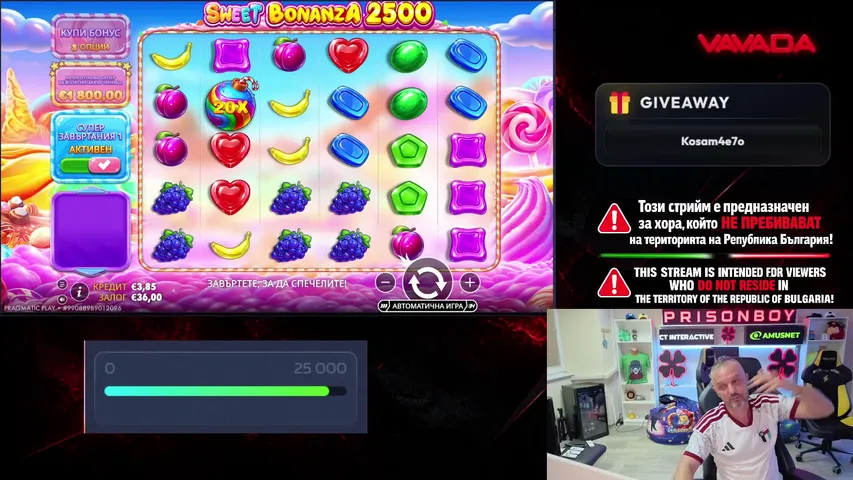 PrisonBoySlots playing Slots & Casino - Live Casino Stream