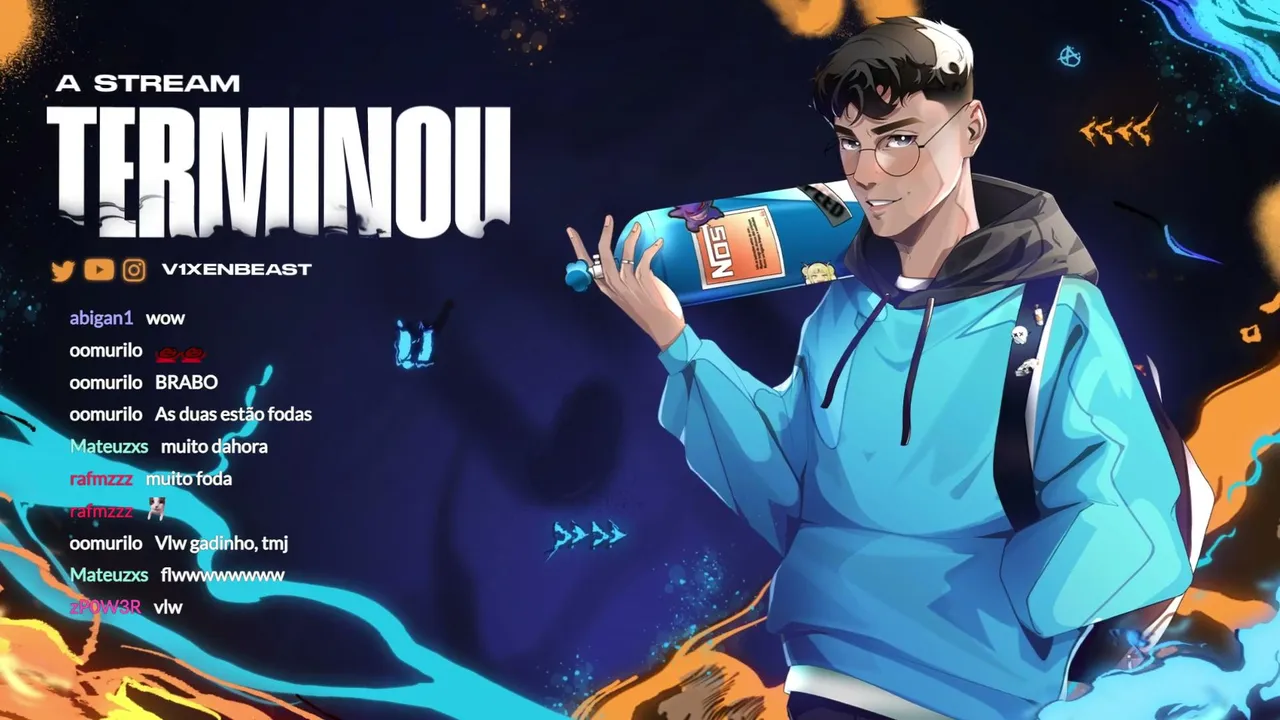 v1xenbeast live stream