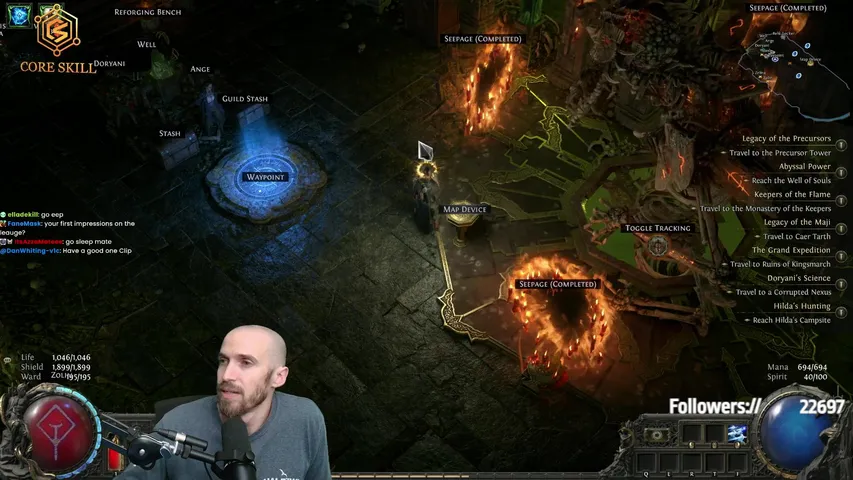 [Drops/Gift] Monk Fist Maps Today!