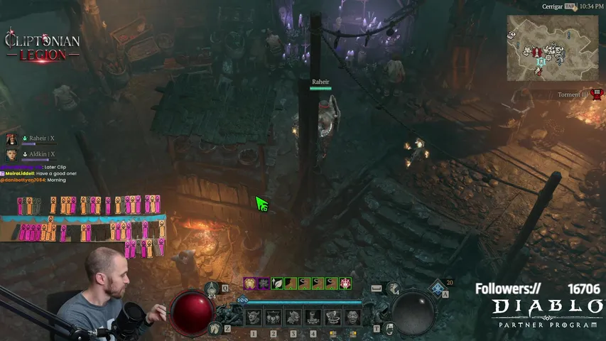 New Builds Tonight! !Birthday !Build #Diablo4 #DiabloIV #Diablopartner