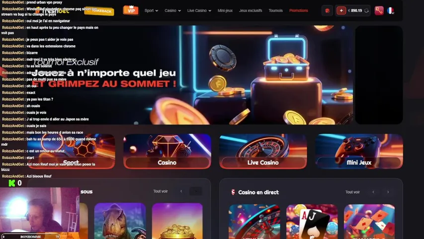 [FR] [EN] Freshbet casino, vais-je devenir riche? (Partenariat)
