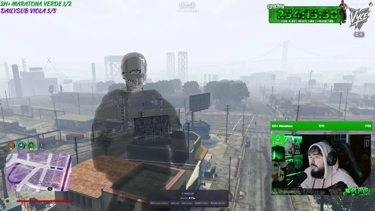 PlayaChannel live stream